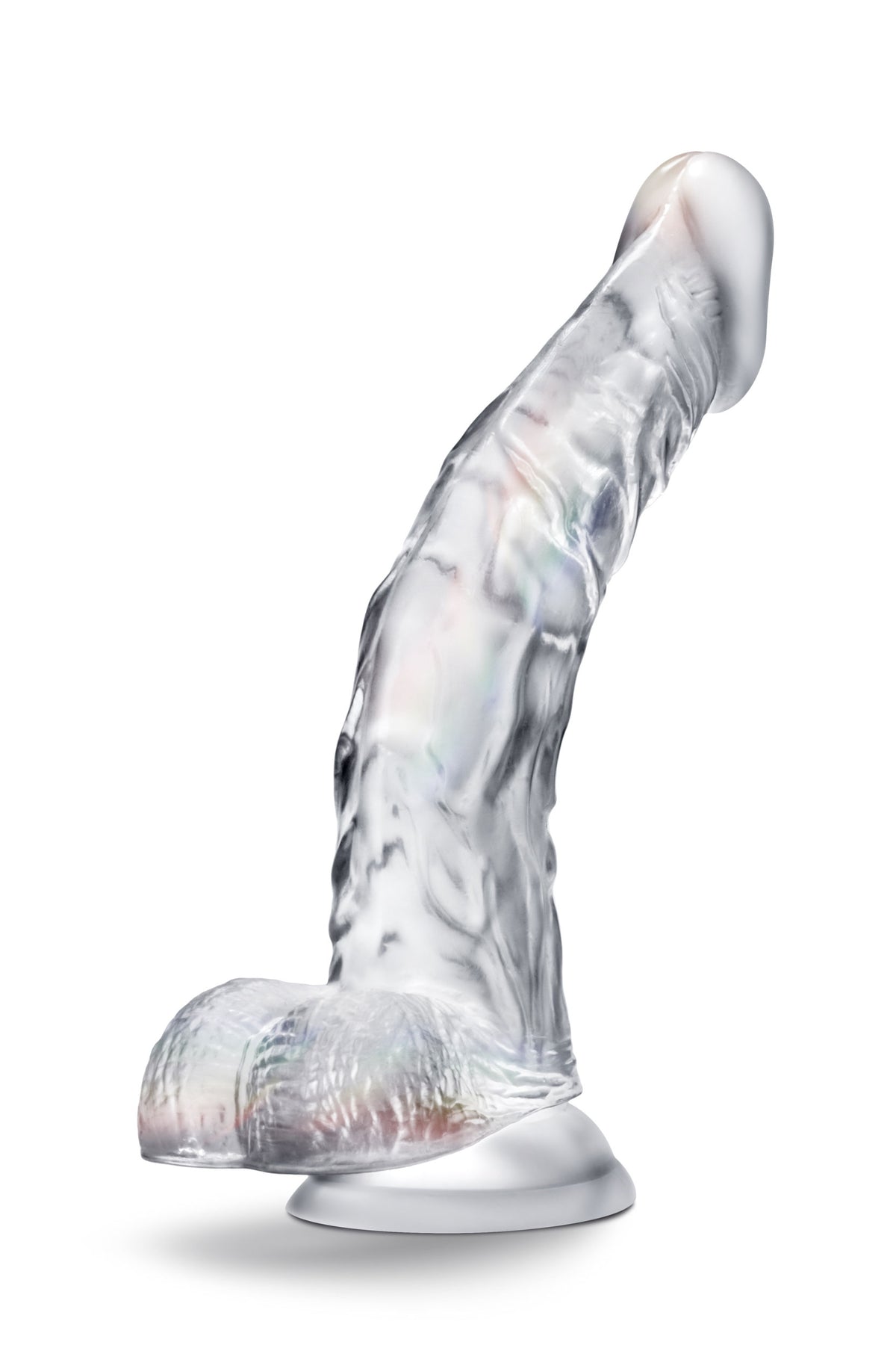 "B Yours Diamond - Luster - Clear BL-16449"