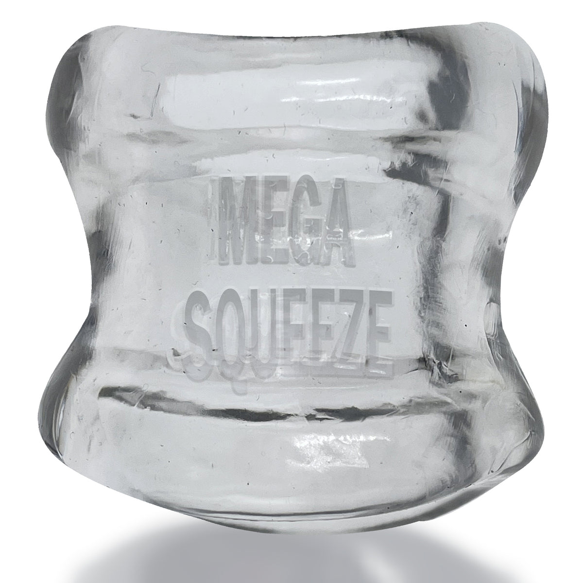 "Mega Squeeze - Ergofit Ballstretcher - Clear OX-3077-CLR"