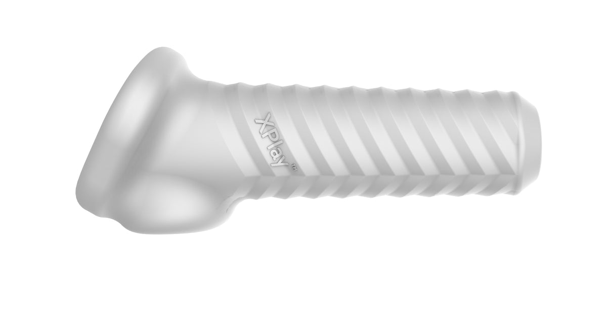 "Xplay Breeder - Sleeve - Clear PF-XP20C"