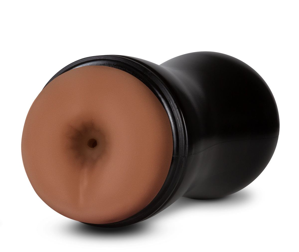 "Coverboy - Manny the Fireman - Self Lubricating Stroker - Tan BL-84057"
