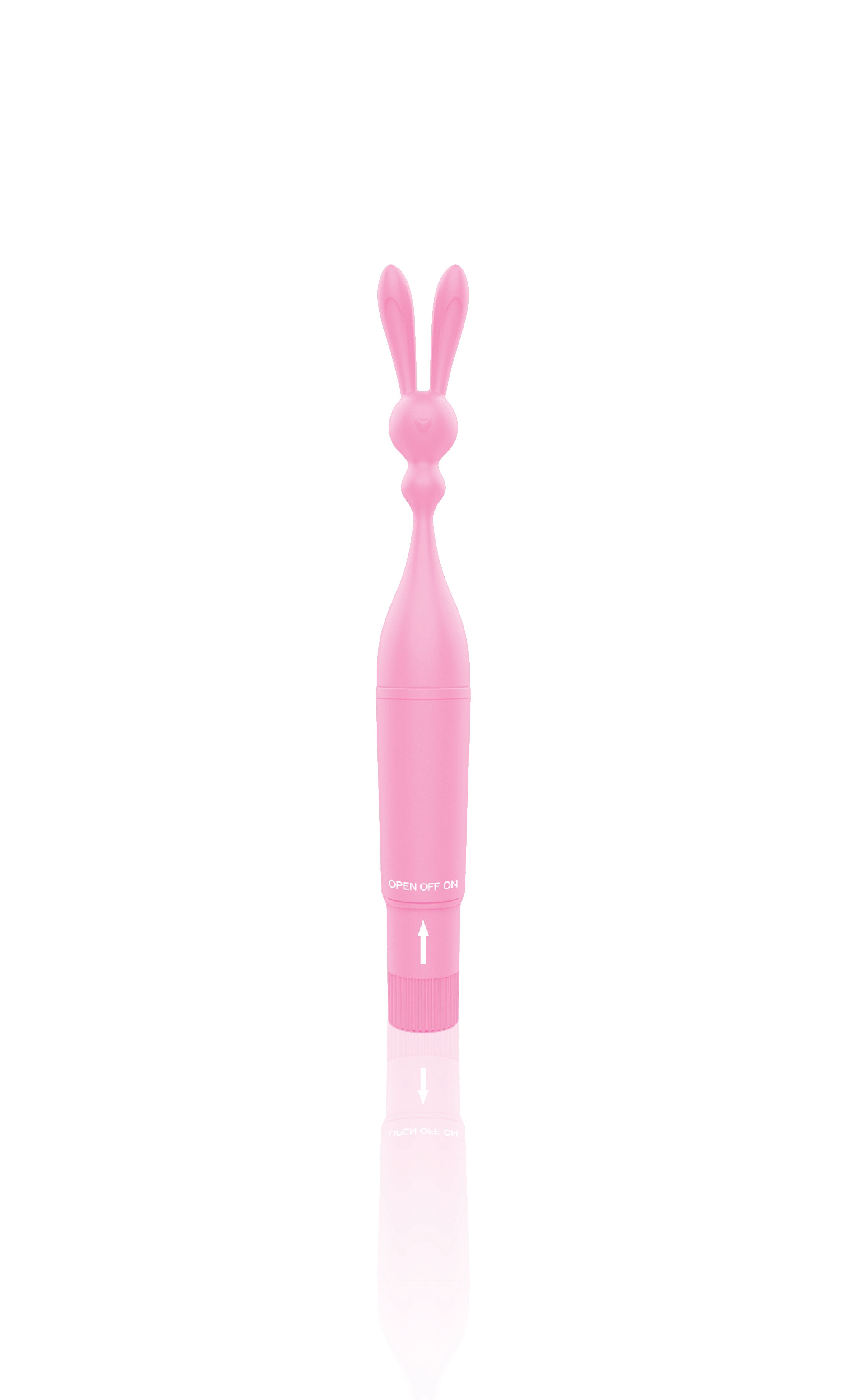"The 9's Clitterific - Button Bunny Clitoral Stimulator IC2680"