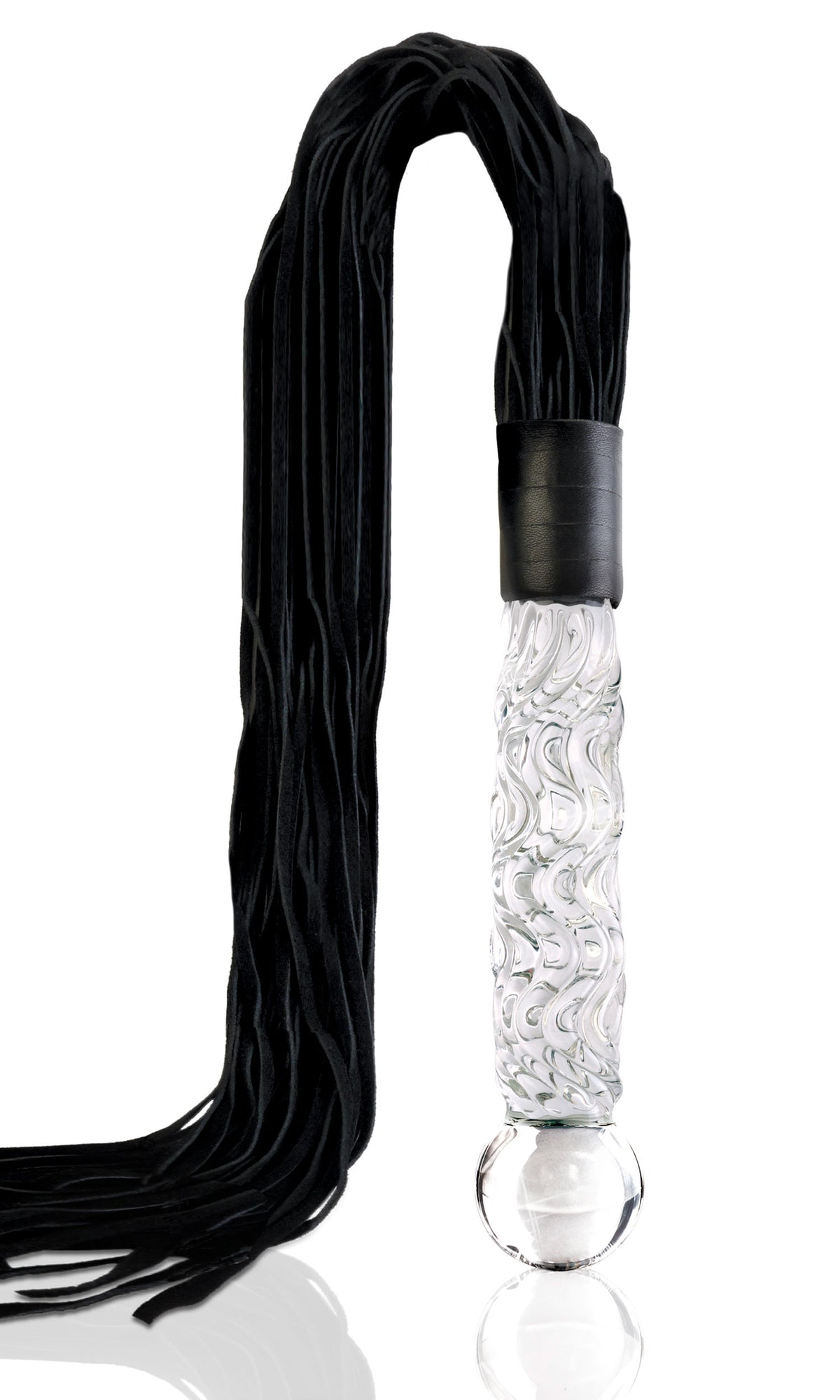 "Icicles No. 38 - Clear / Black PD2938-00"