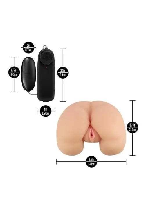 Enlust Talia AI Realistic Dual-Entry Masturbator