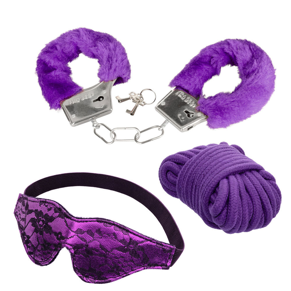 "Pleasure Kits Indulgent Collection - Purple SE1986903"