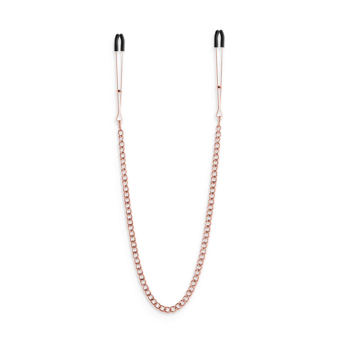 "Bound - Nipple Clamps - Dc3 - Rose Gold NSN-1303-12"