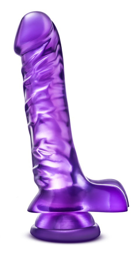 "B Yours - Basic 8 - Purple BL-28411"