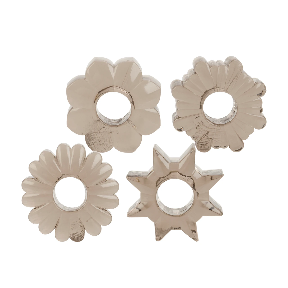 "Basic Essentials 4 Pack - Smoke SE1737032"