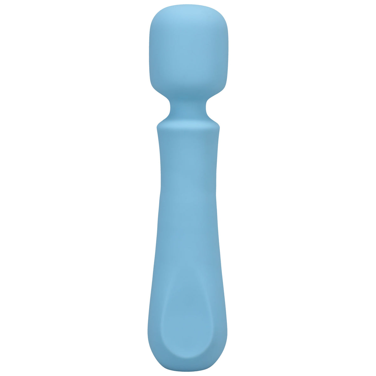 "Ritual - Euphoria - Rechargeable Silicone Wand Vibe - Blue DJ7000-07-BX"