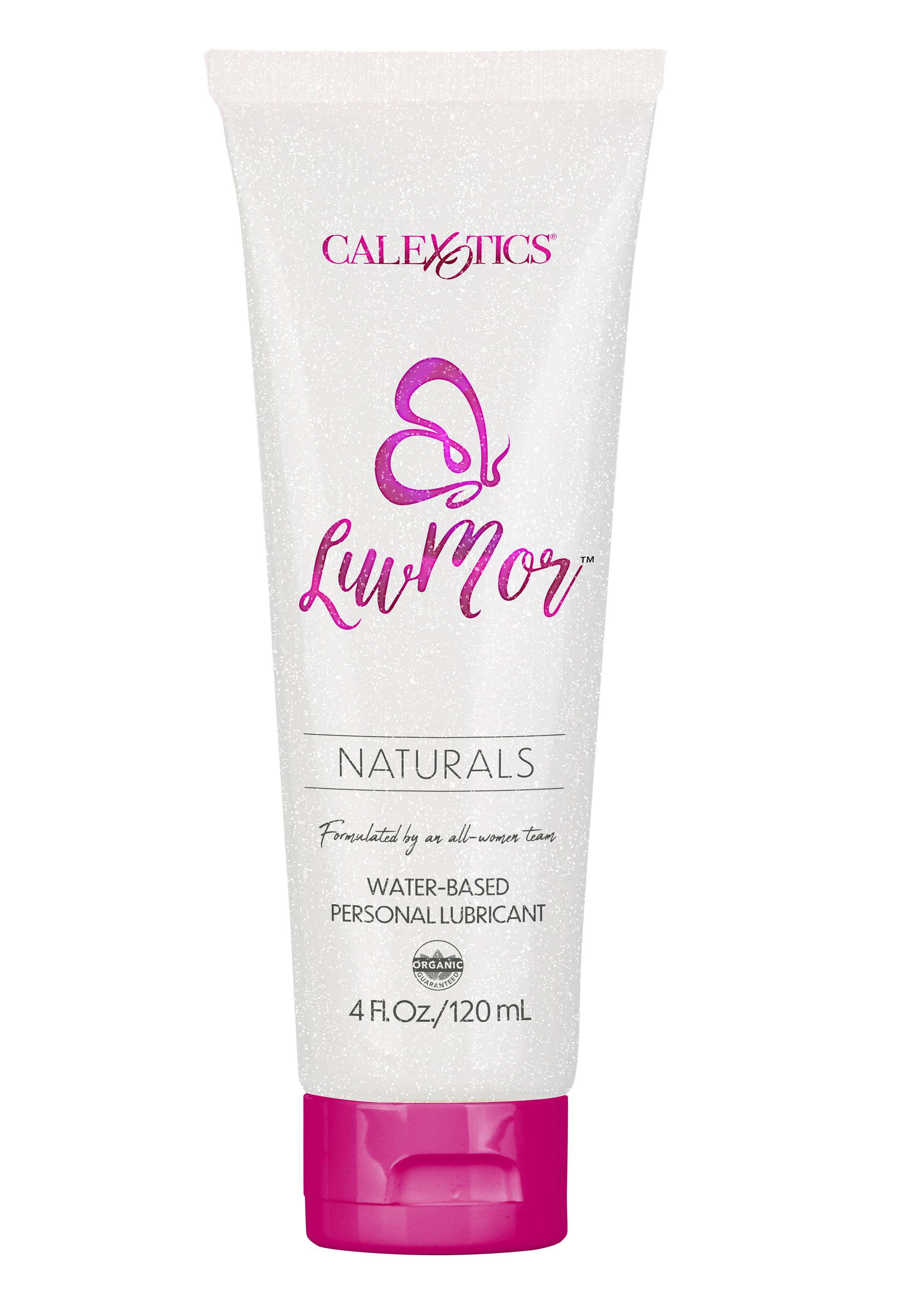 "Luvmor Naturals Water-Based Personal Lubricant 4 Oz SE0005051"