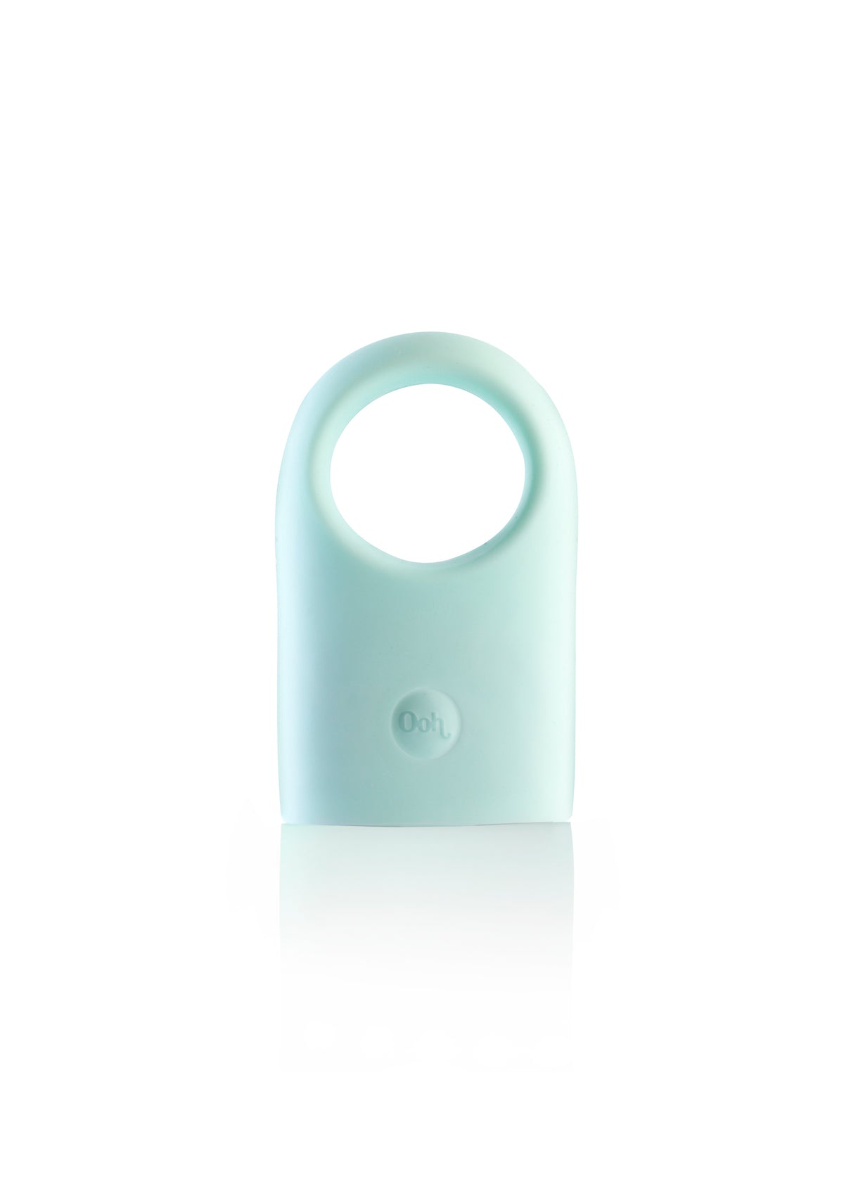 "Ooh no.3 Cock Ring Accessory - Cool Aqua JE-C03-CA"