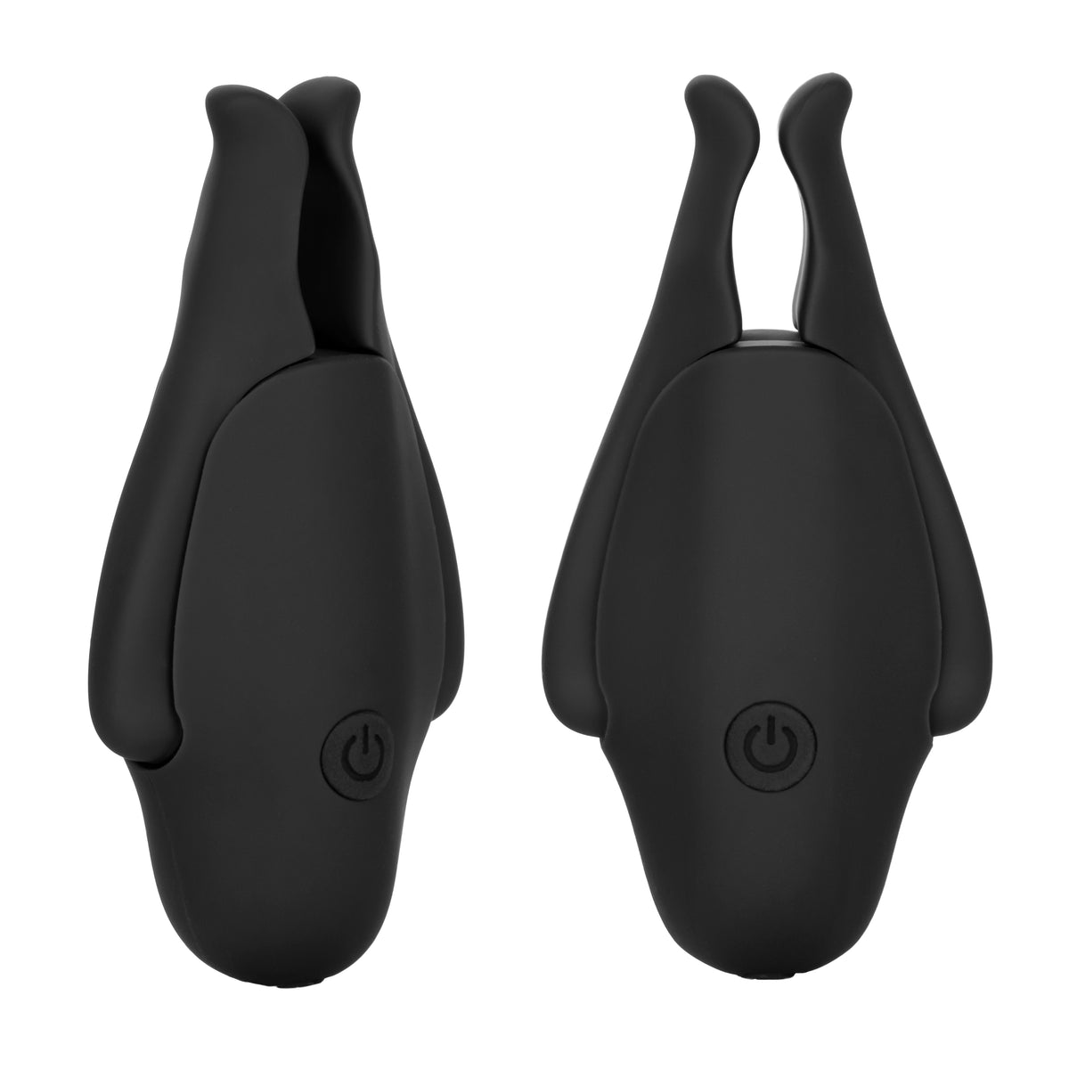 "Nipple Play Rechargeable Nipplettes - Black SE2589502"