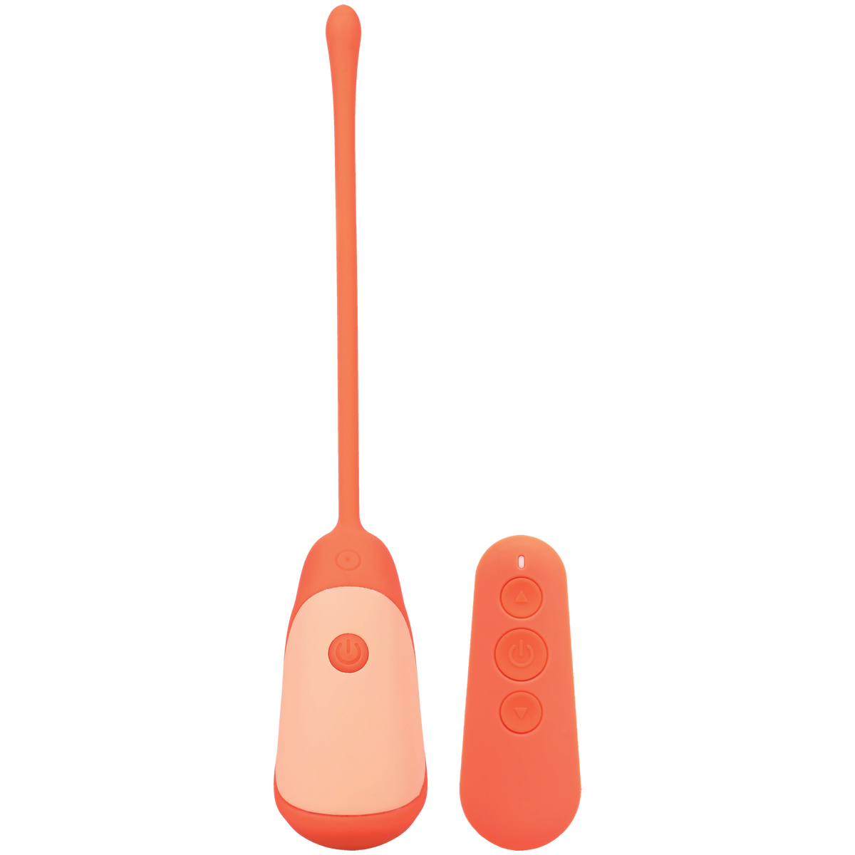 "Mood - Play - Vibrating Egg With Remote Orange DJ1472-09-BX"