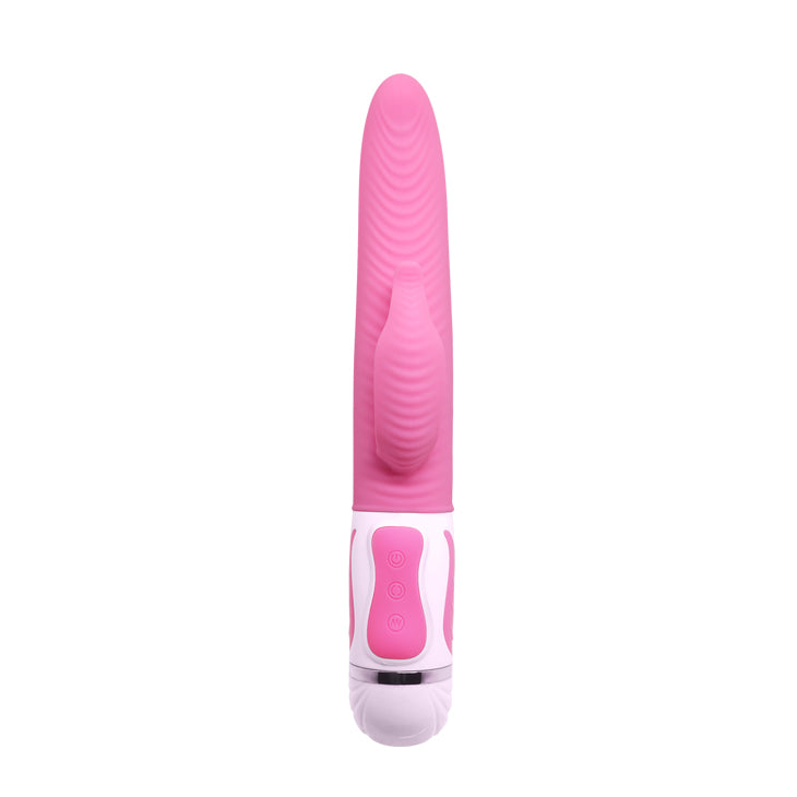 "Pretty Love Antonie Twisting Rabbit - Pink BW-063009"