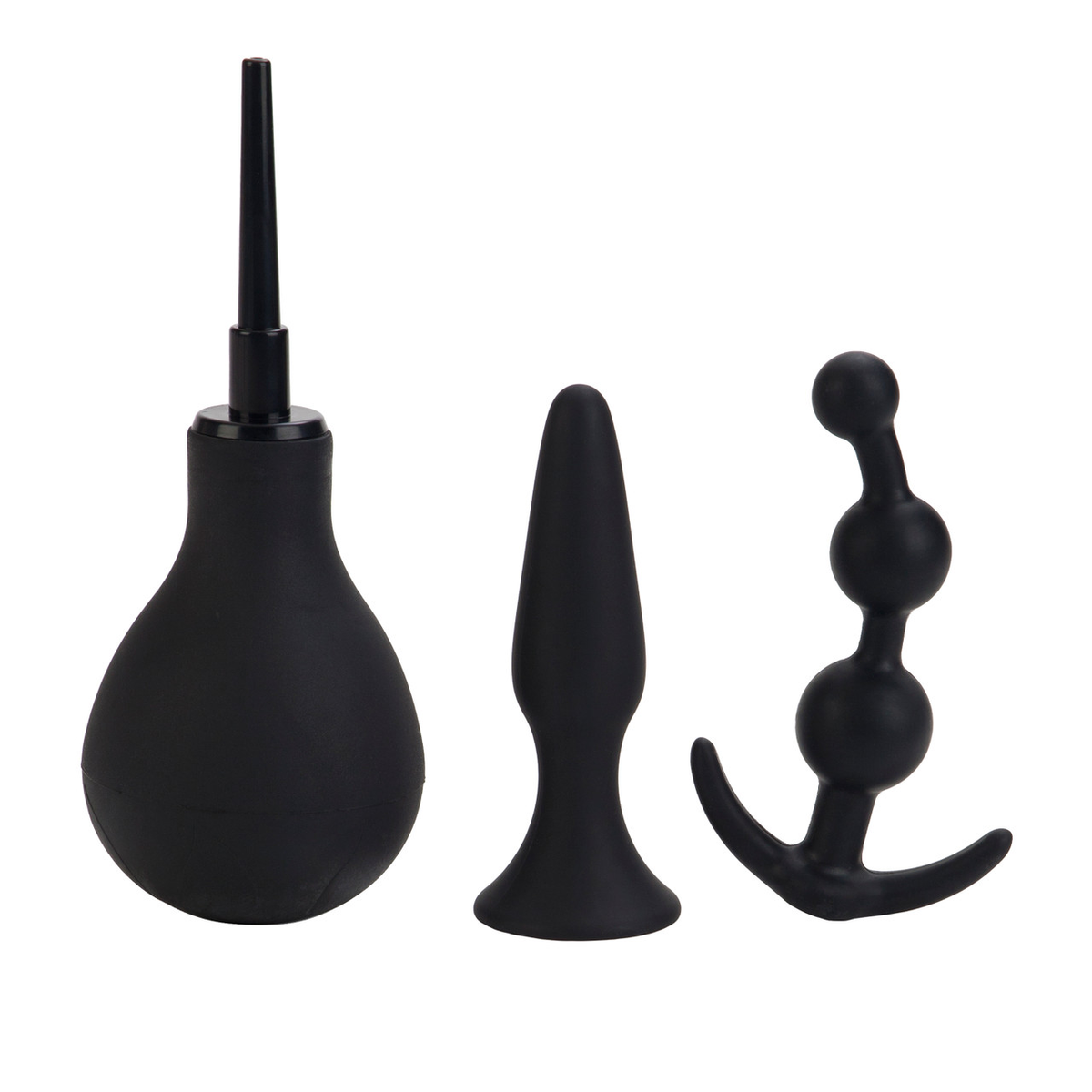 "Anal Explorer Kit - Black SE0370103"