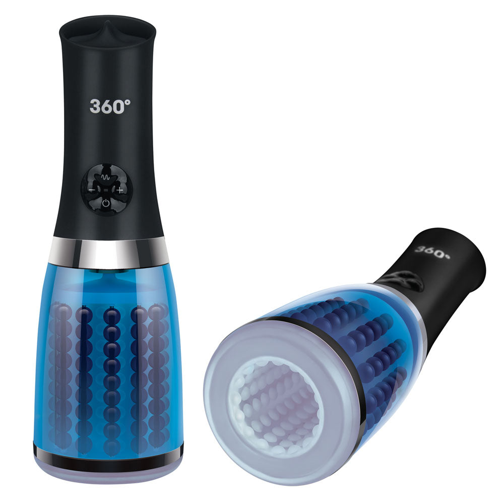 "Zolo 360 Rotating Male Stimulator X-ZO6014"