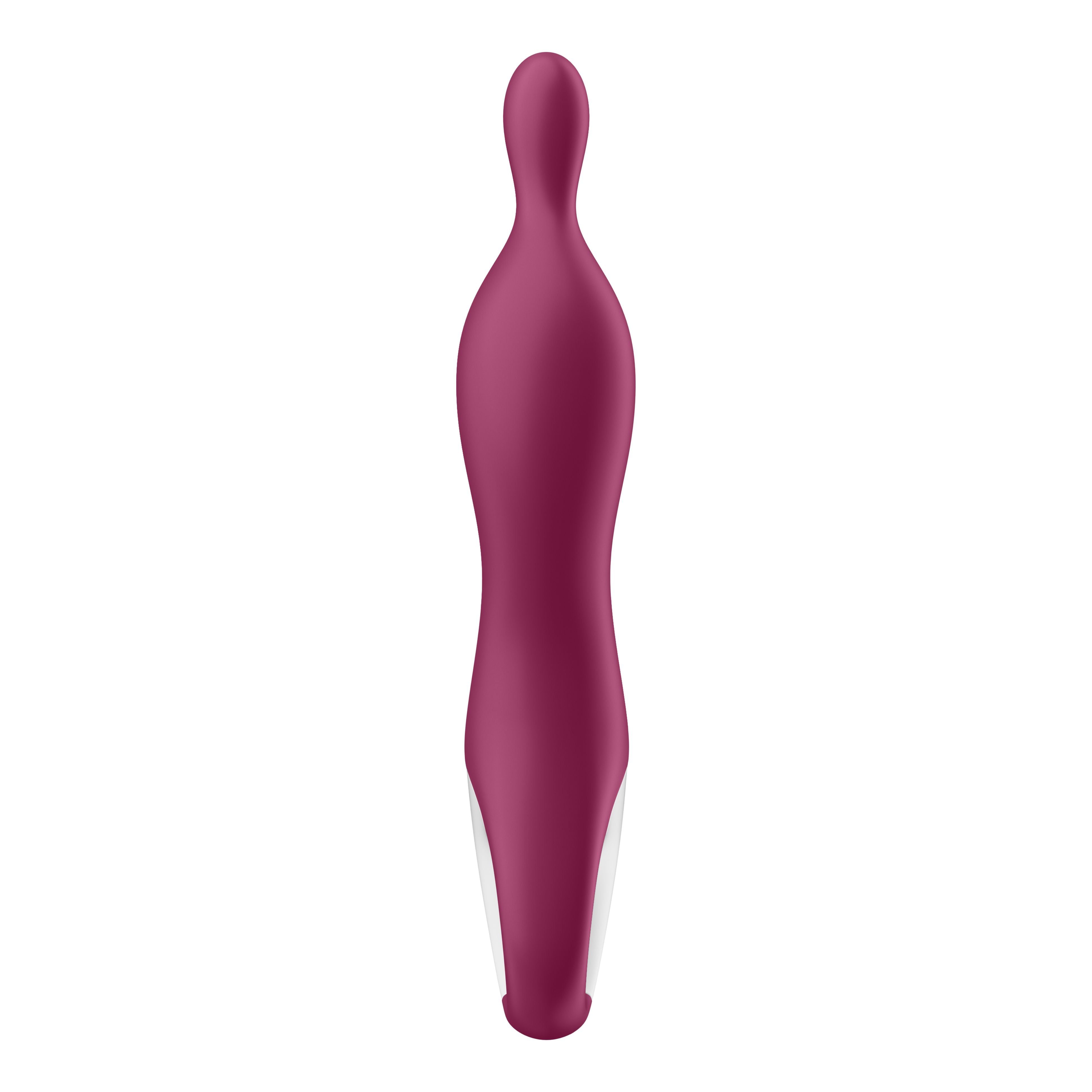 A-Mazing 1 a-Spot Vibrator - Berry