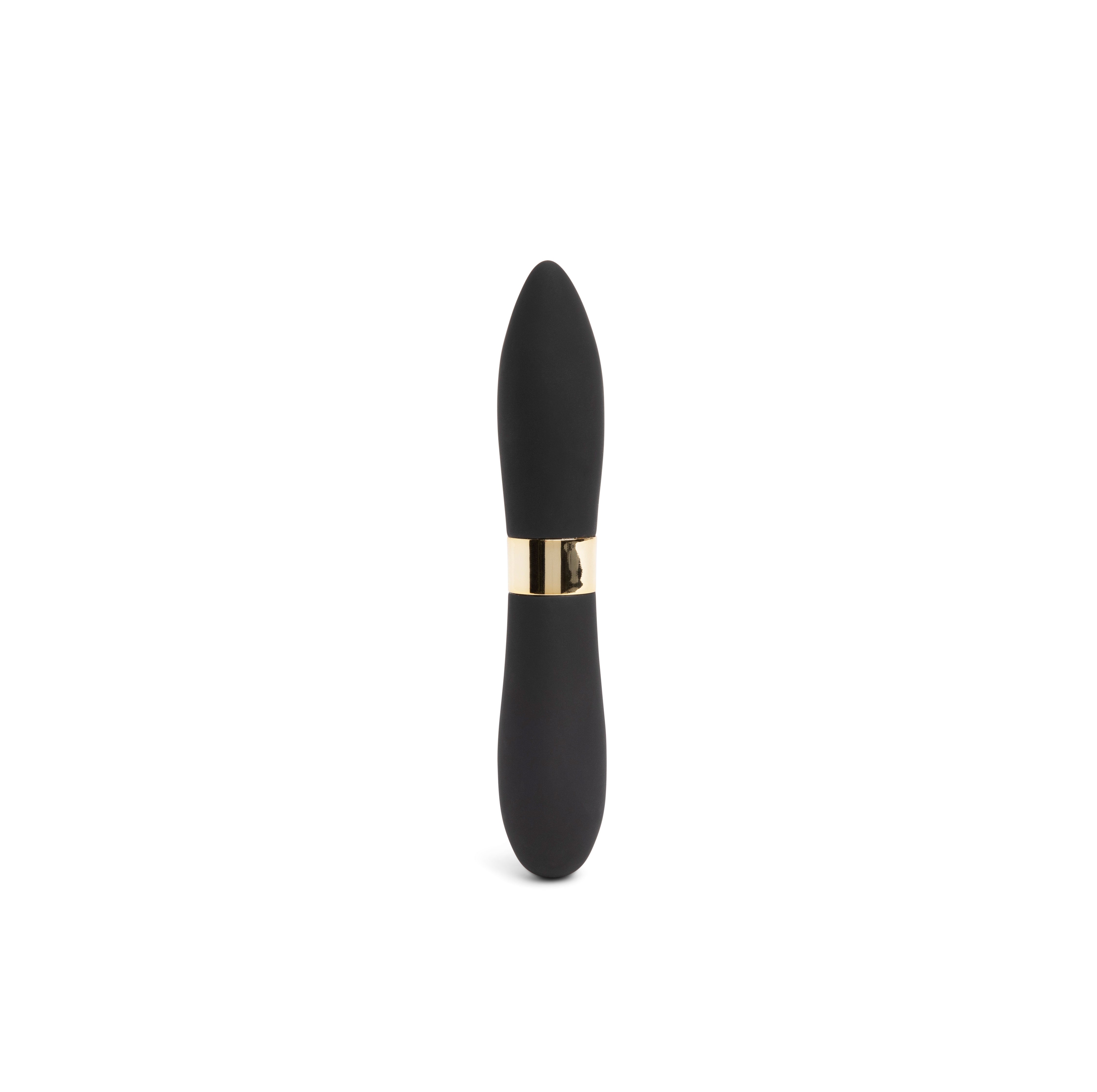 "Sensuelle Double Ended Deux Bullet - Black BT-W79BK"