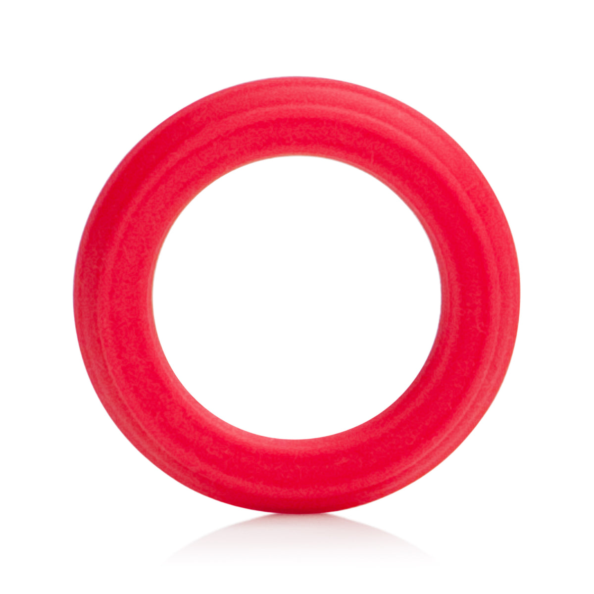 "Caesar Silicone Ring - Red SE1368102"