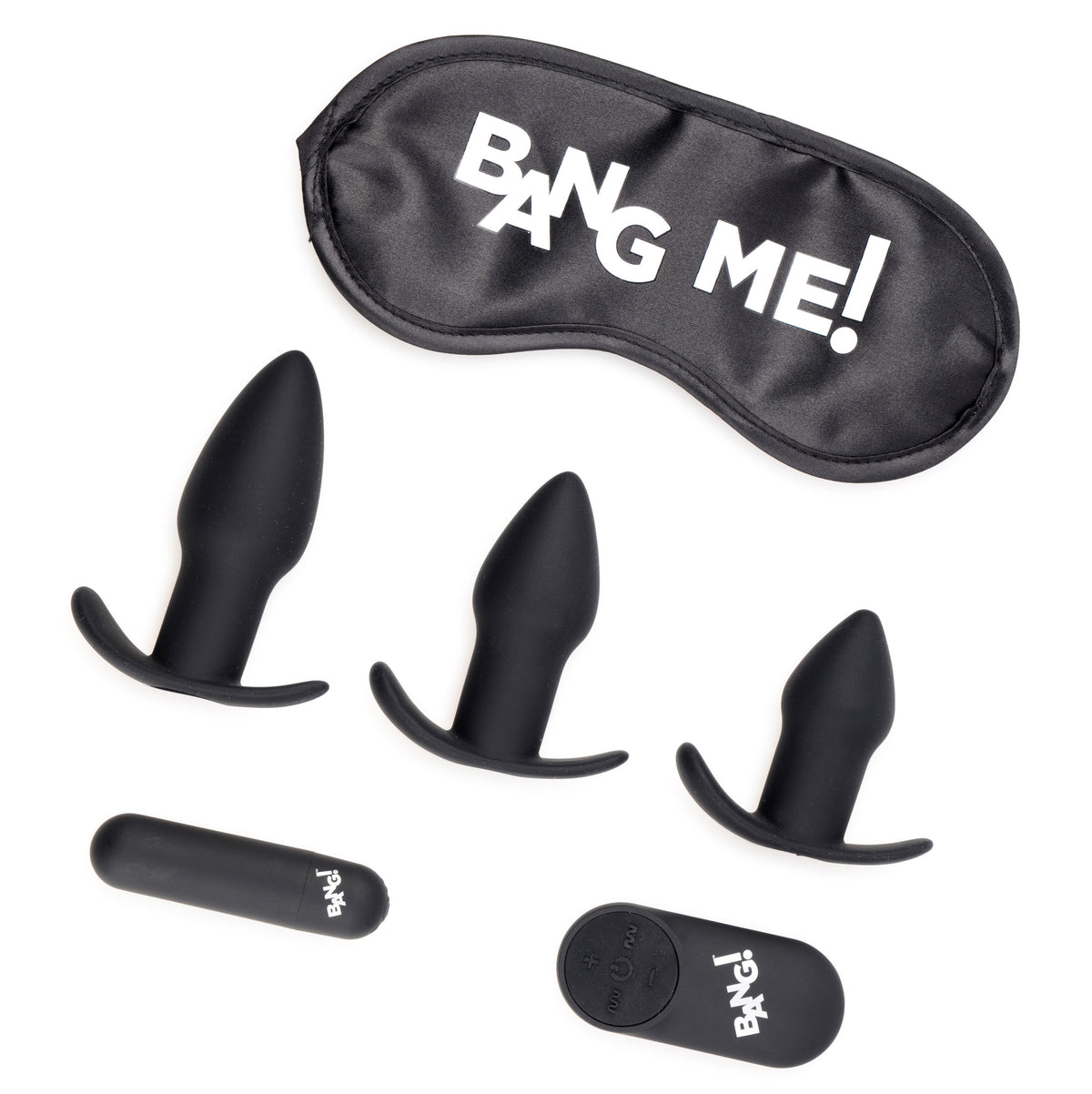 "Bang Backdoor Adventure Kit - Black BNG-AG577"