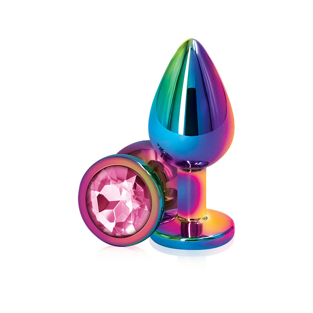 "Rear Assets - Multicolor - Medium - Pink NSN0960-24"