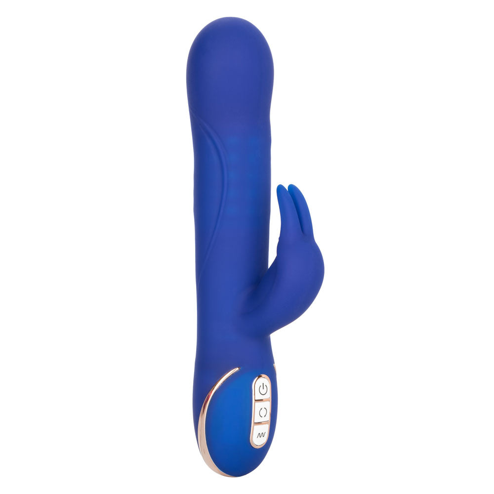 "Jack Rabbit Signature Silicone Rotating Beaded Rabbit SE0609403"