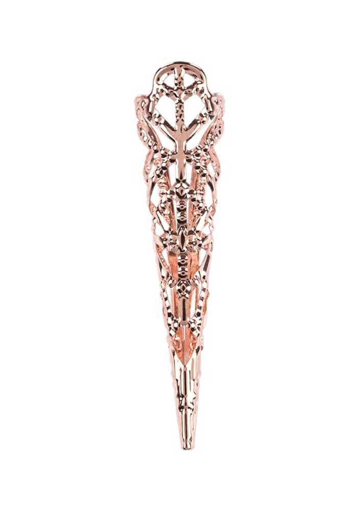 "Brat Sensory Fingertips - Rose Gold SS92126"