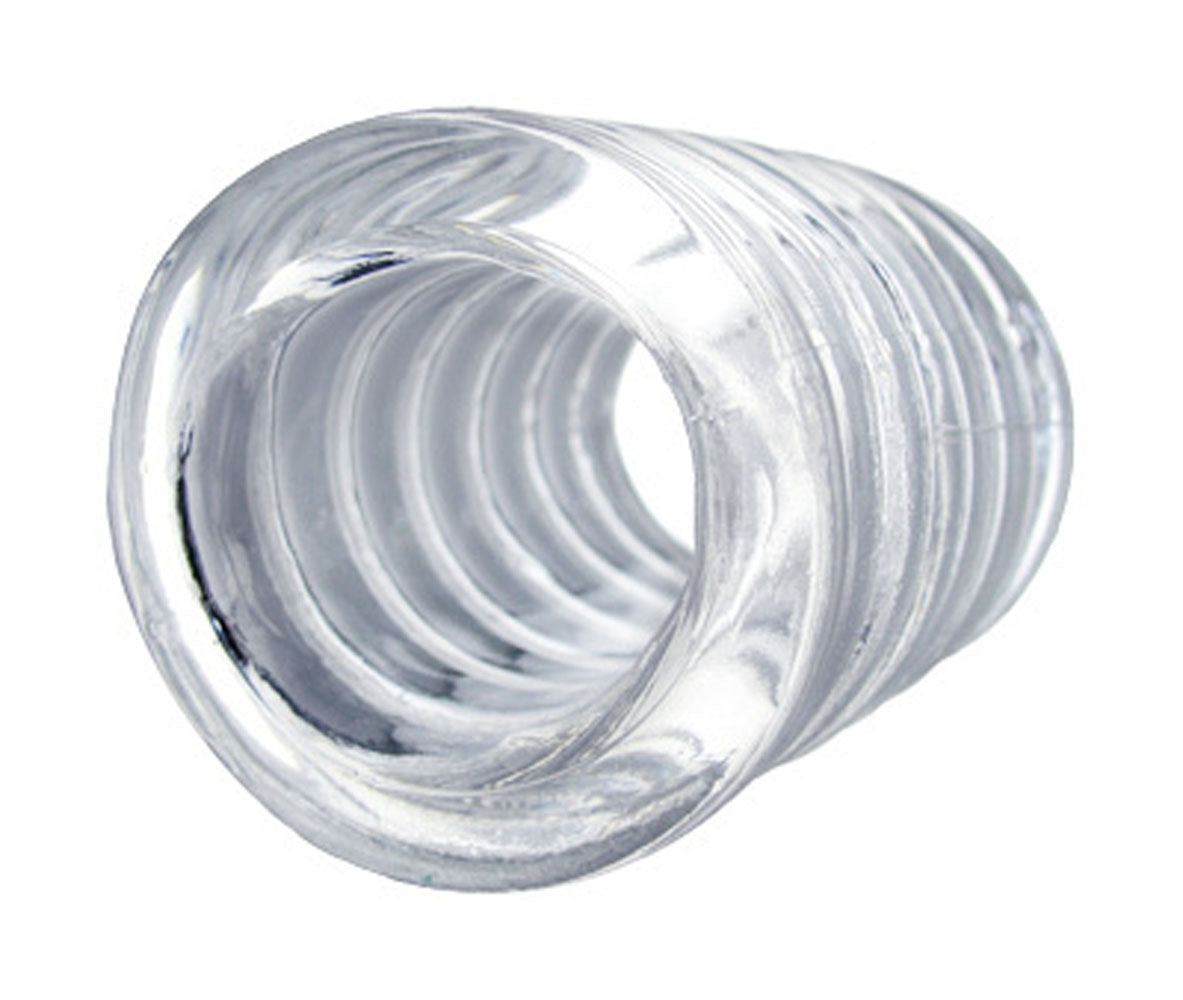 "Spiral Ball Stretcher - Clear TV-AC759"