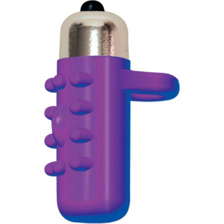 "Frisky Fingers - Purple HTP2175"