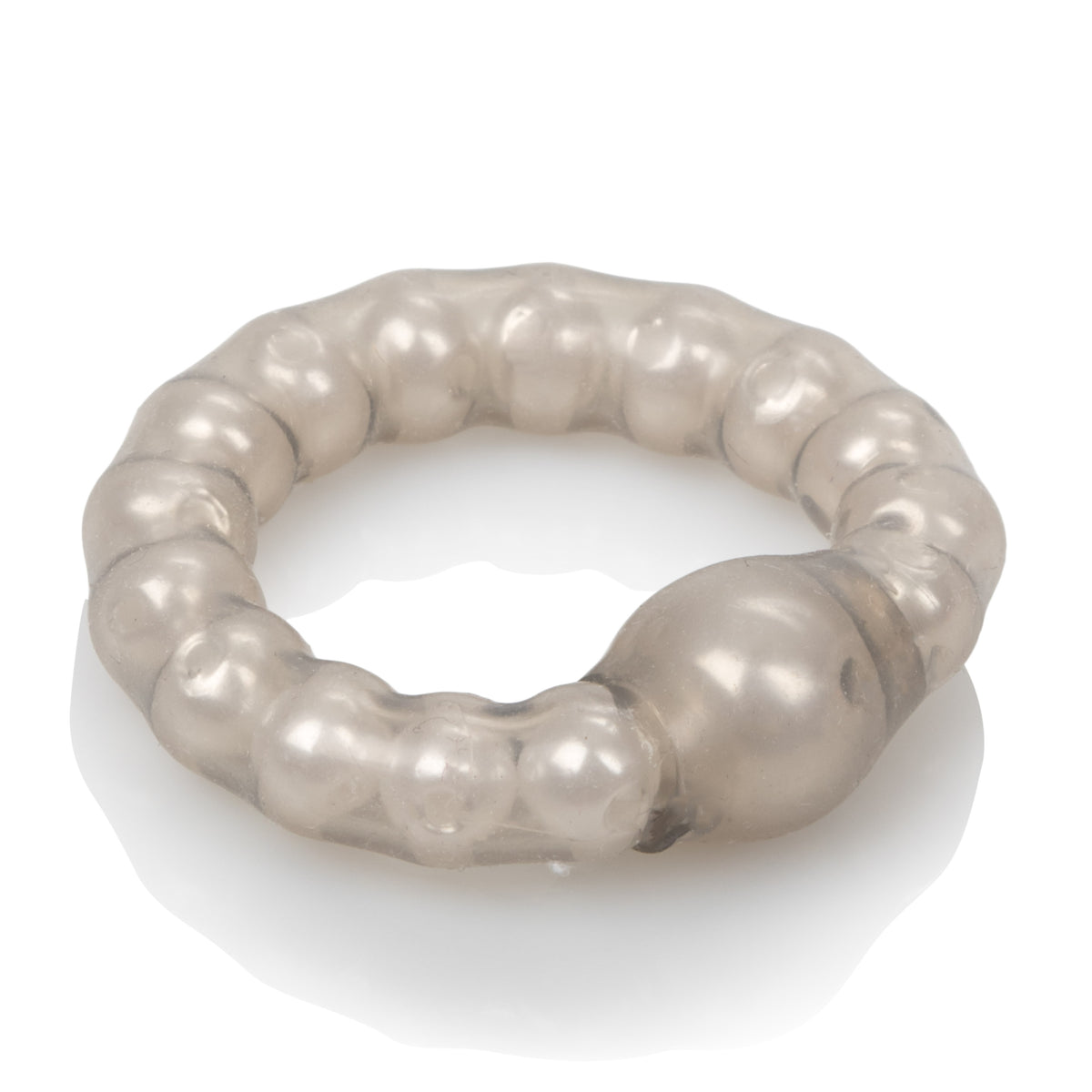 "Pearl Beade Prolong Rings - Smoke SE1425032"