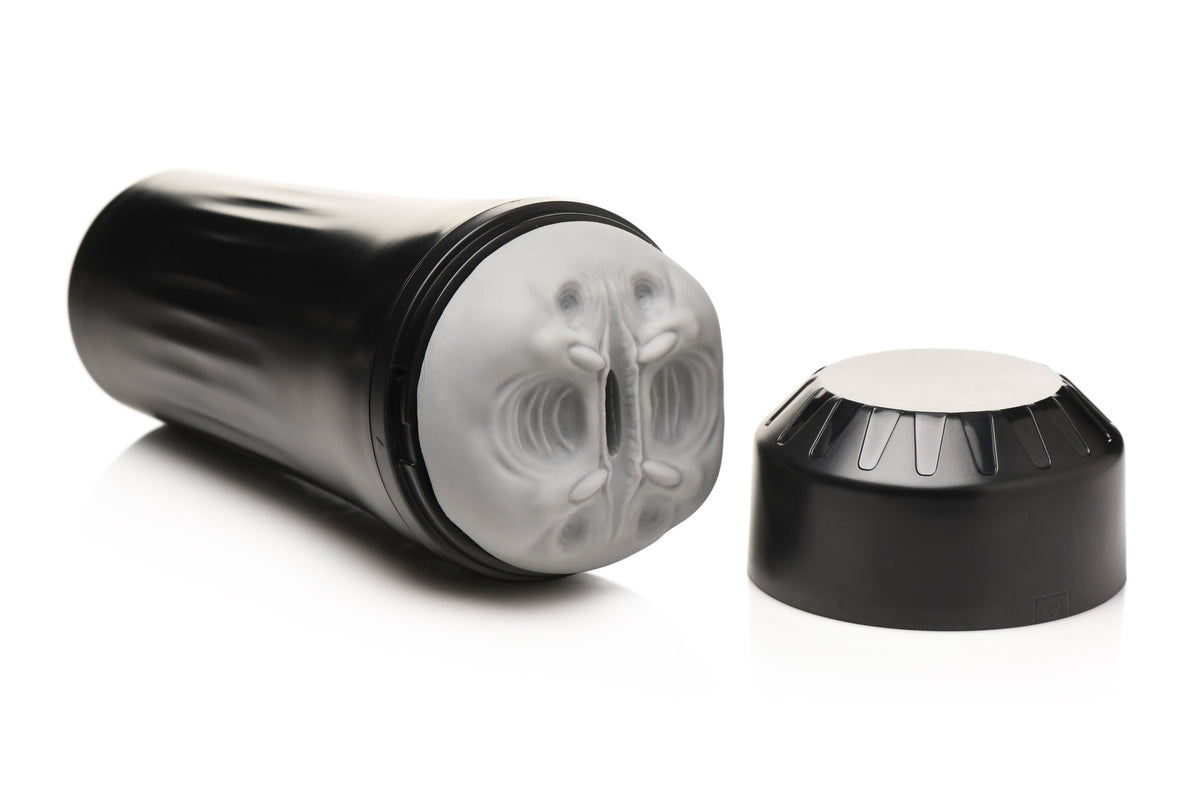 "Predator Creature Stroker - Gray CC-AH242-GRAY"