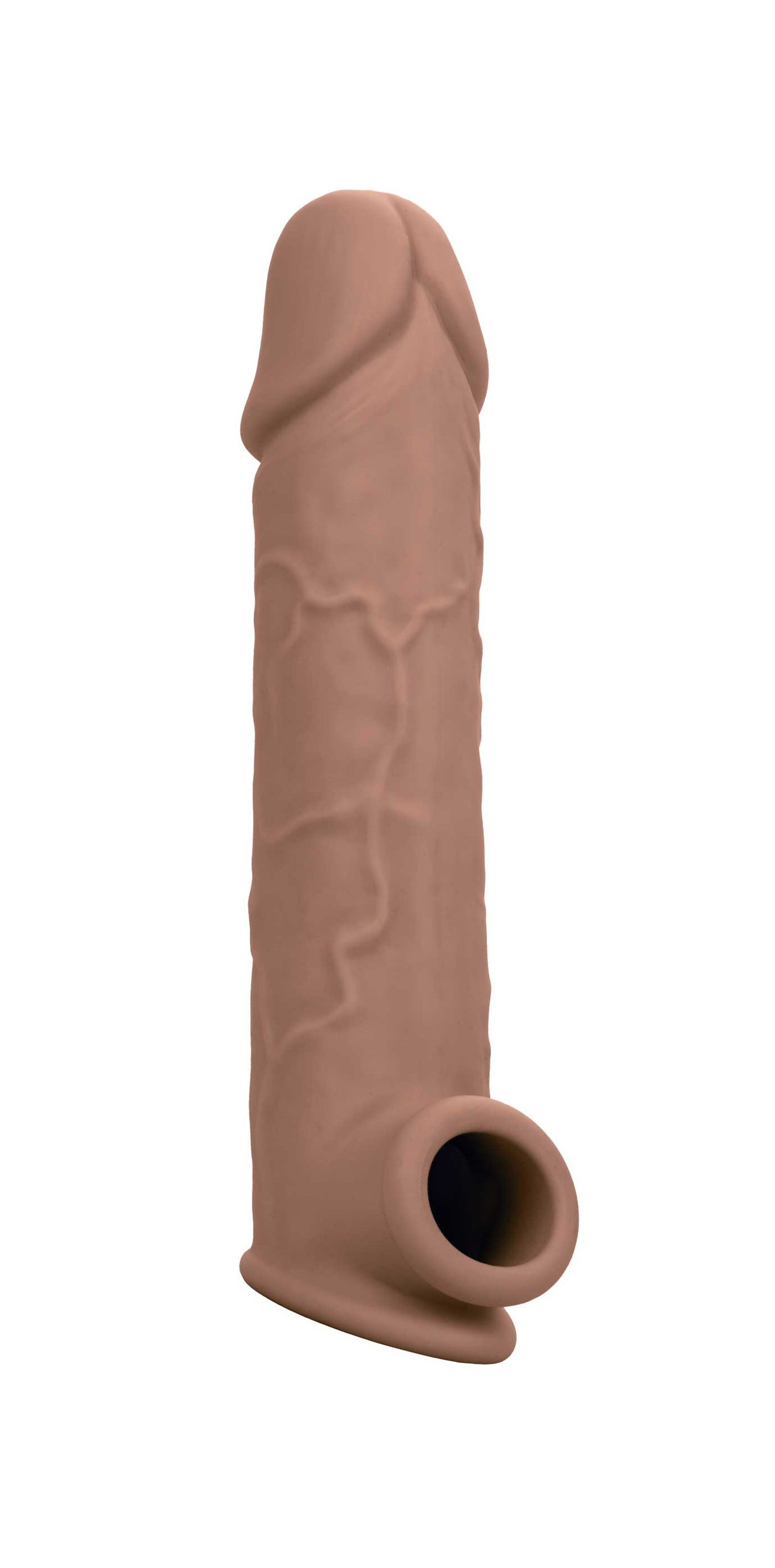 "Performance Maxx Life-Like Extension 8 Inch - Brown SE1633203"