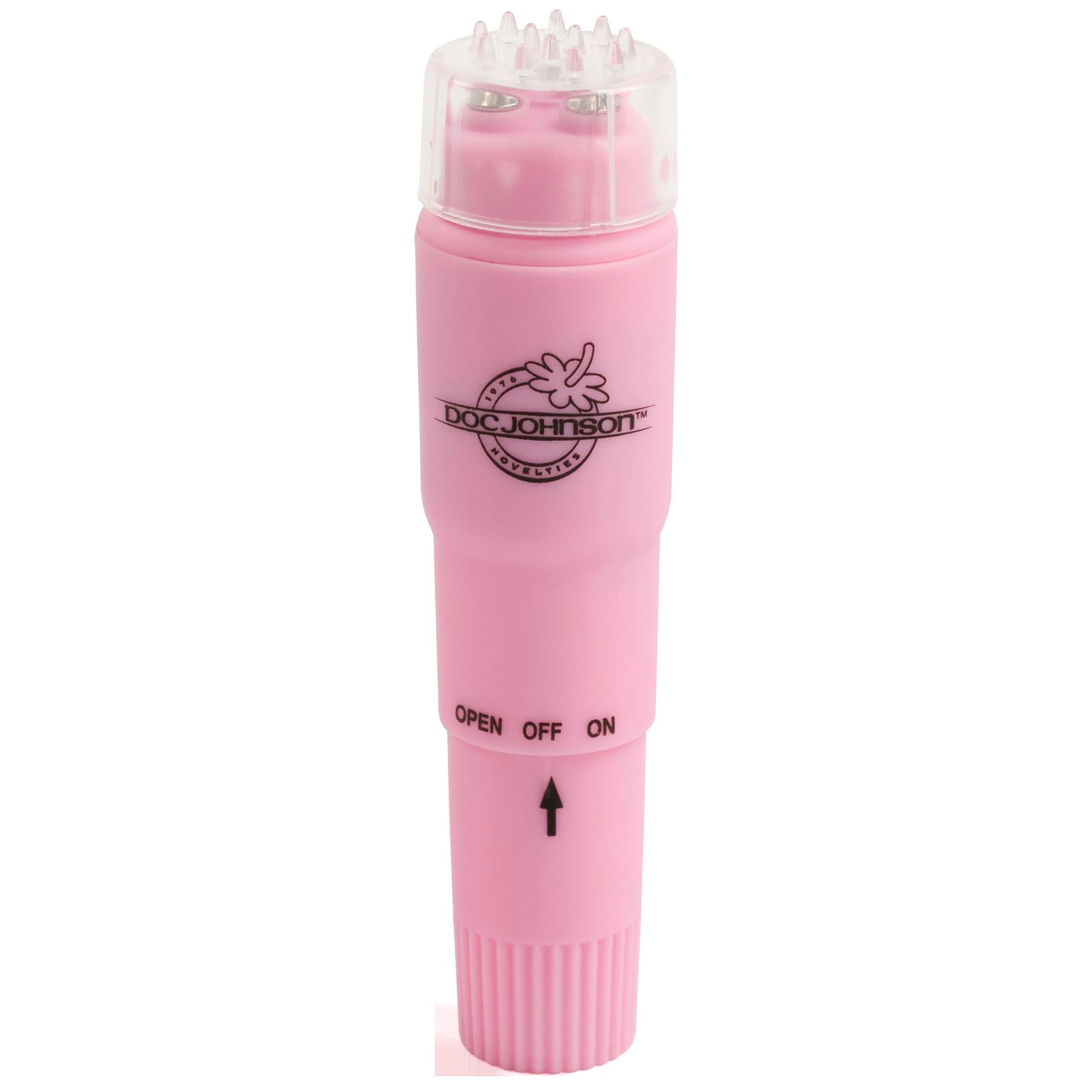 "Naughty Secrets - Pocket Rocket - Pink DJ0916-03"
