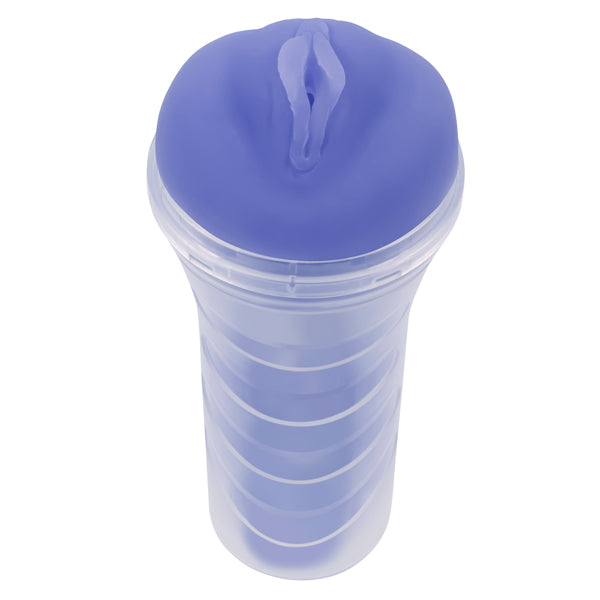 "Pop on the Glow - Purple ZE-MS-5575-2"