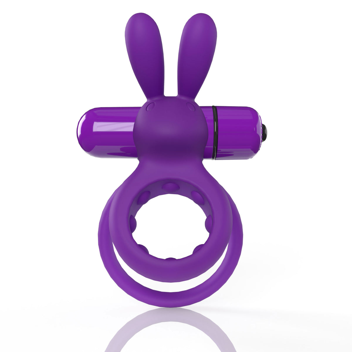 "Screaming O 4b - Ohare Wearable Rabbit Vibe - Grape SO-4BHAR-GP"