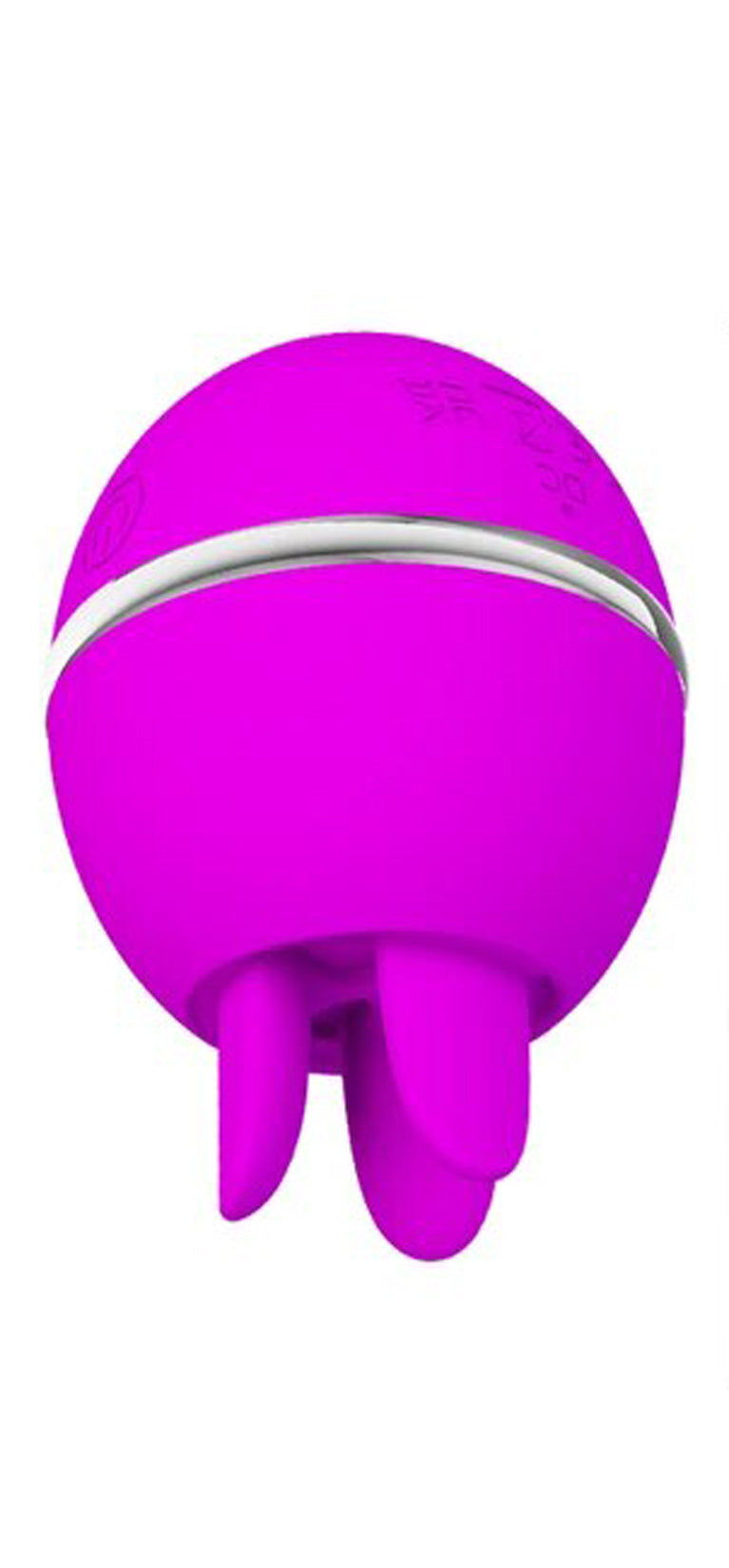 "Pretty Love - Gemini Ball - Fuchsia BI-300001"
