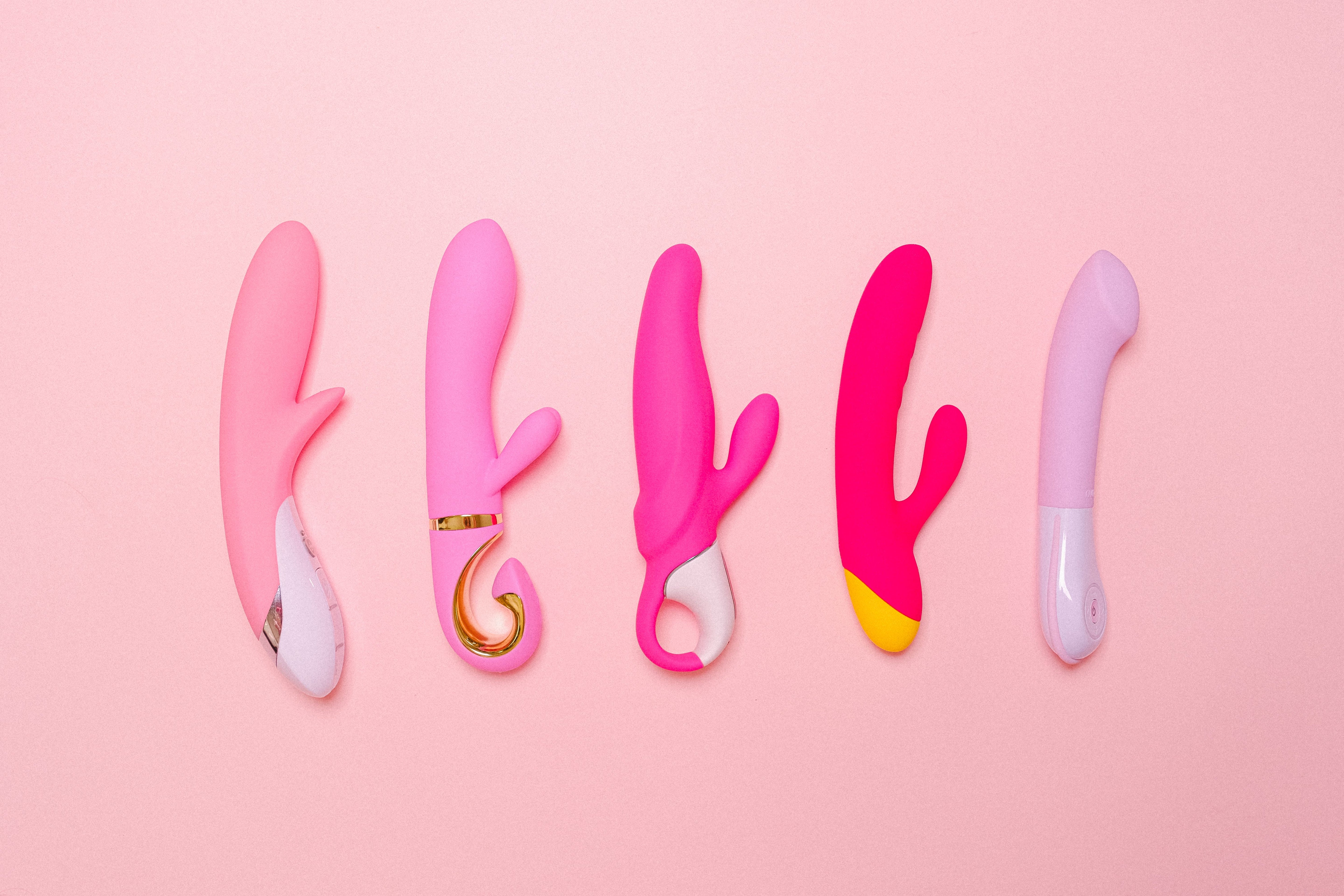 Adult Toy Materials: What's Safe & How to Keep Them Clean