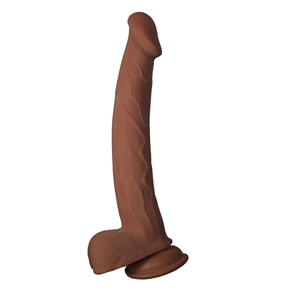 "Realcocks Dual Layered 11 - Brown NW3094-2"