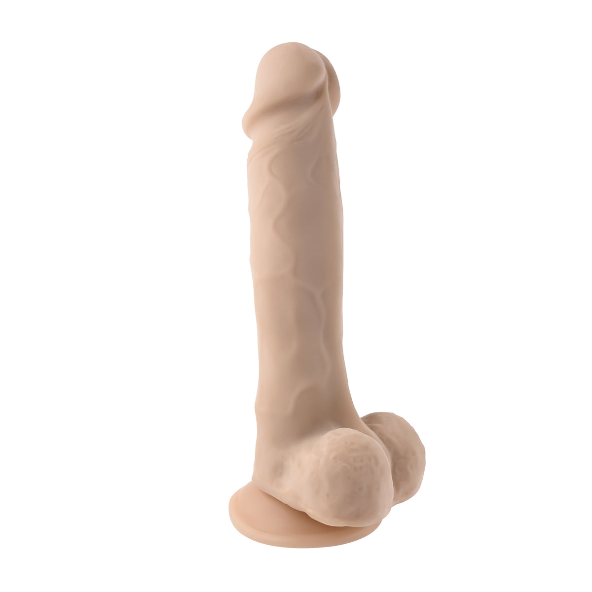 "6.5 Natural Feel Dildo Light SL-DD-3571-2"