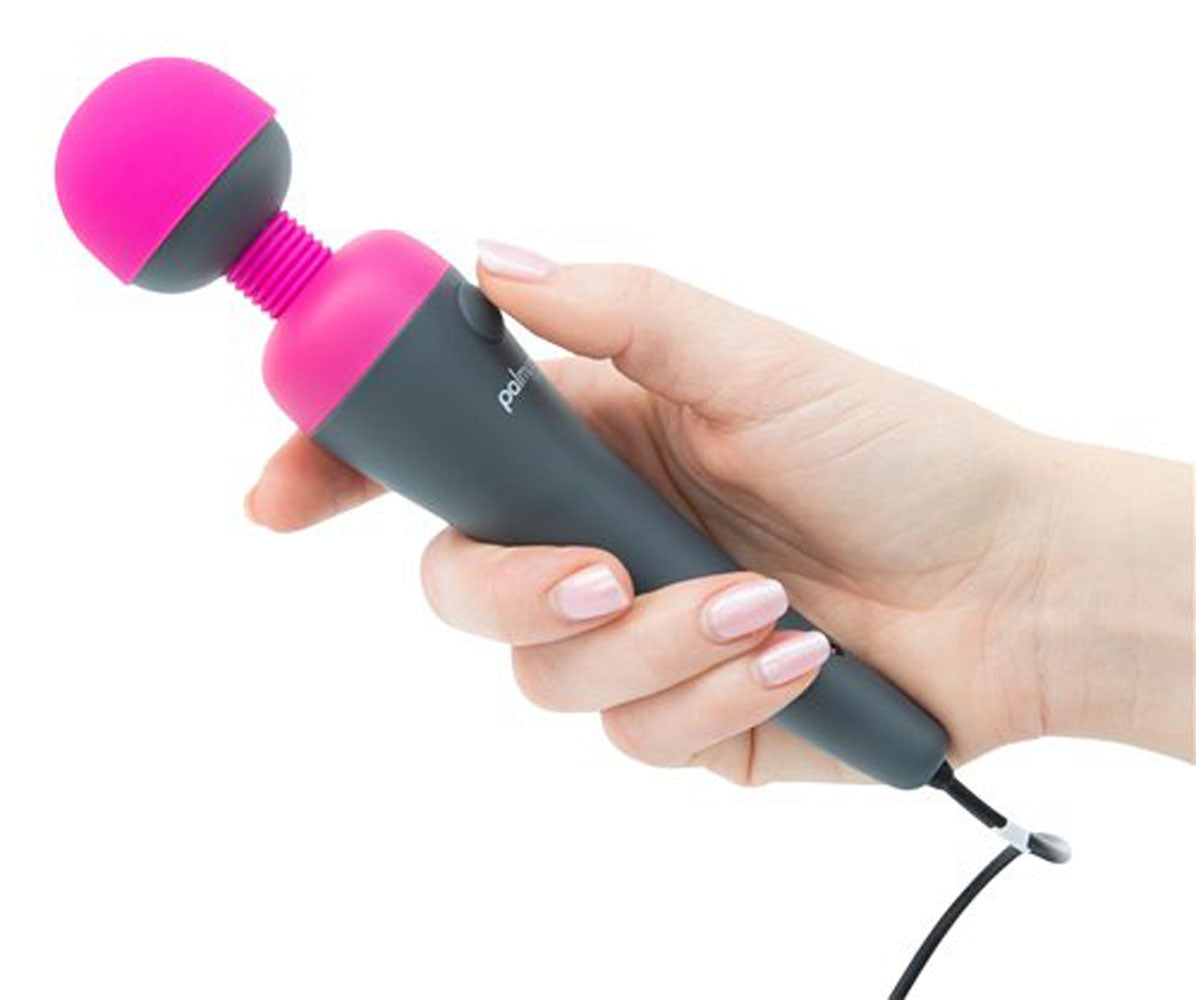 "Palmpower - Plug & Play Massager BMS30728"