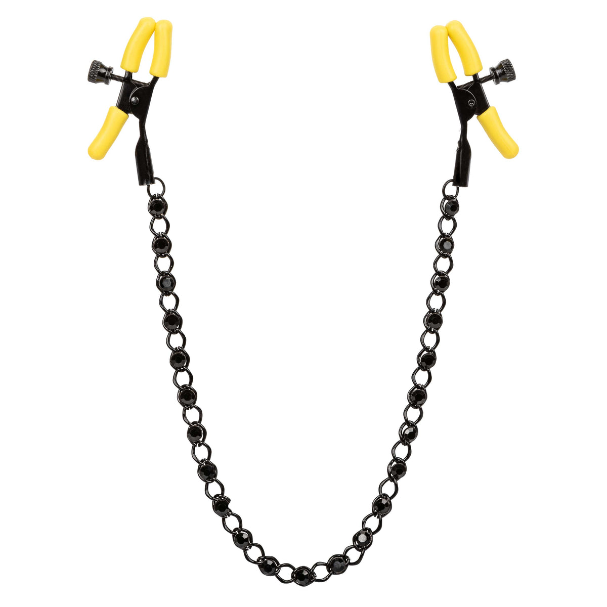 "Boundless Nipple Teaser - Yellow/black SE2702012"