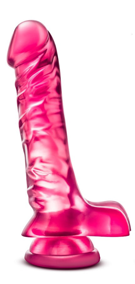 "B Yours - Basic 8 - Pink BL-28410"