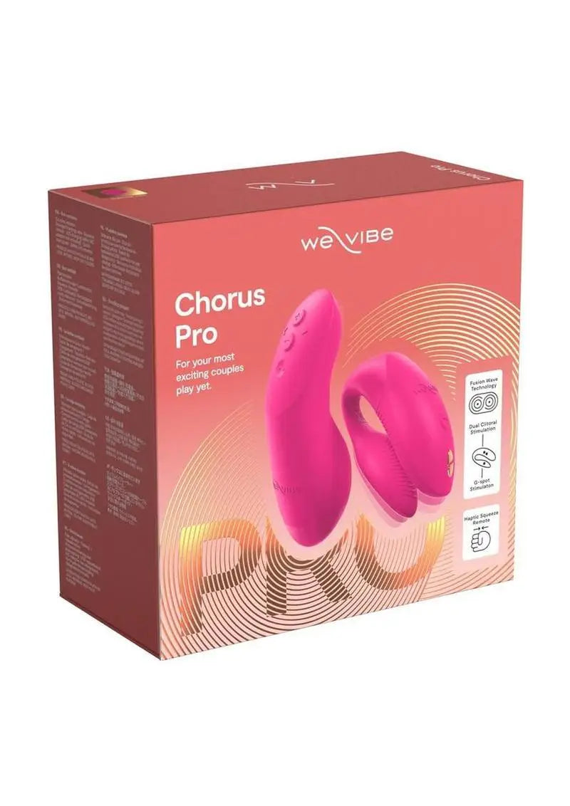 We-Vibe Chorus Pro Couples' Vibrator