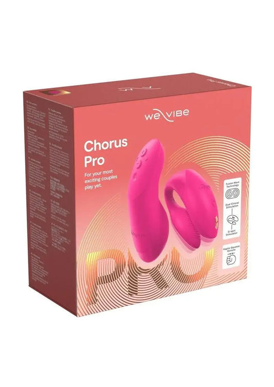We-Vibe Chorus Pro Couples' Vibrator