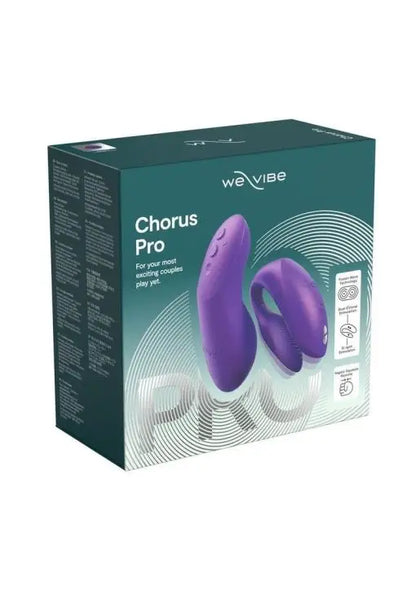 We-Vibe Chorus Pro Couples' Vibrator