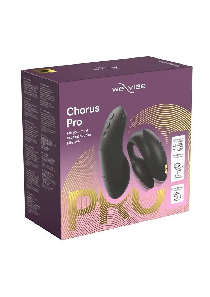 We-Vibe Chorus Pro Couples' Vibrator