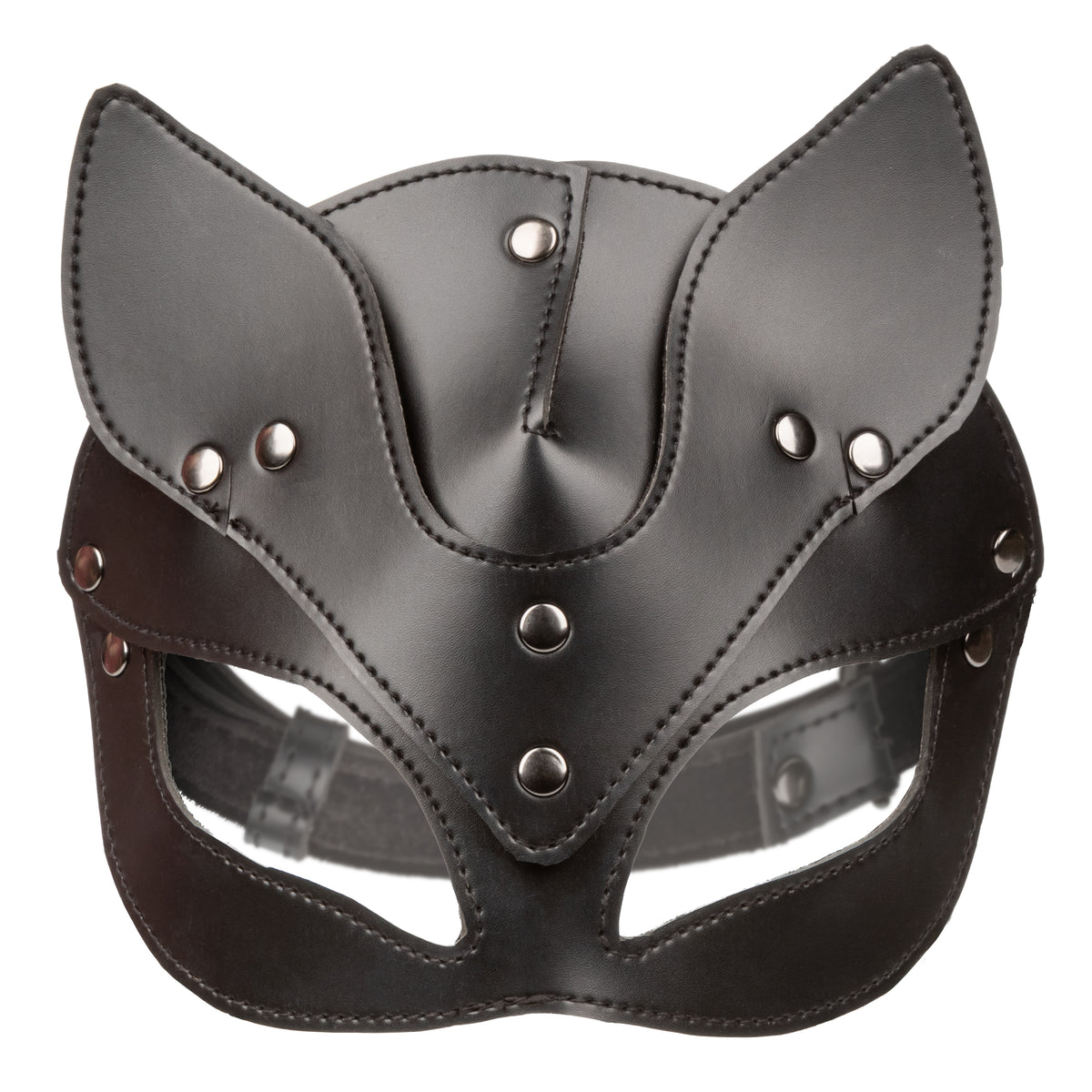 "Euphoria Collection Cat Mask - Black SE3100253"