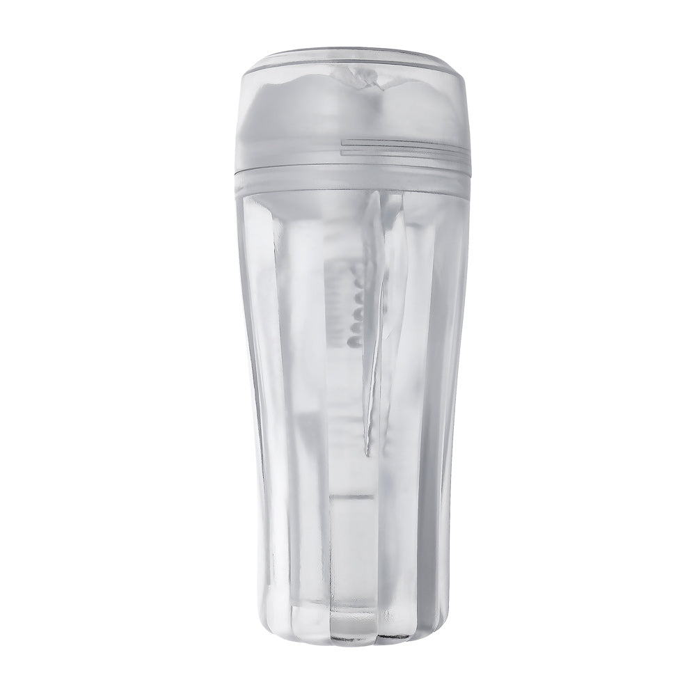 "The Clear Choice - Clear ZE-MS-3038-2"