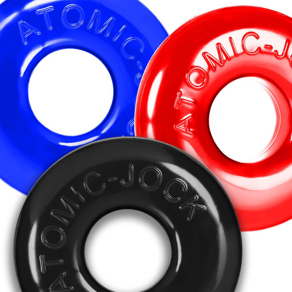 "Ringer Max 3-Pack - Multi OX-3200-MTL"