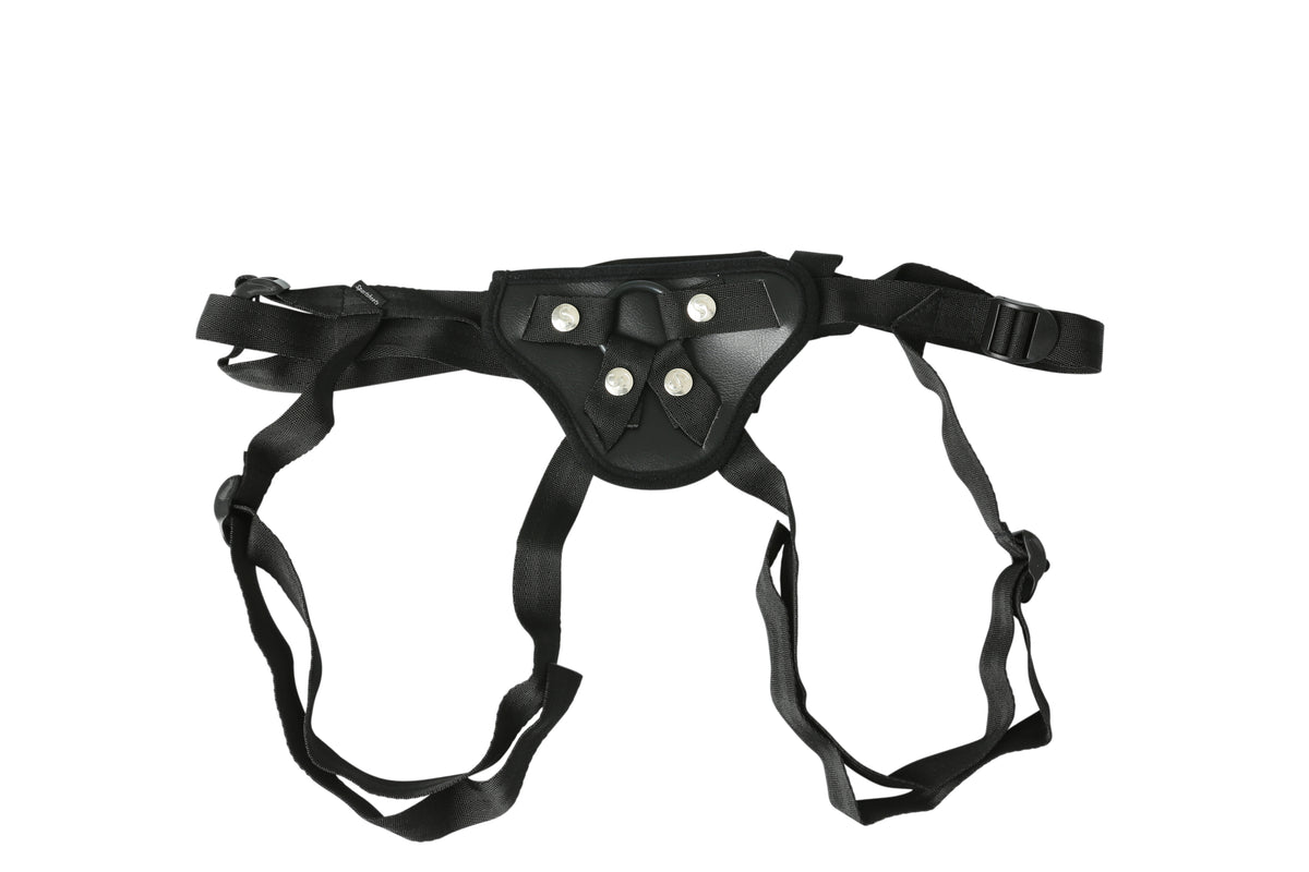 "Entry Level Strap on - Black SS690-03"