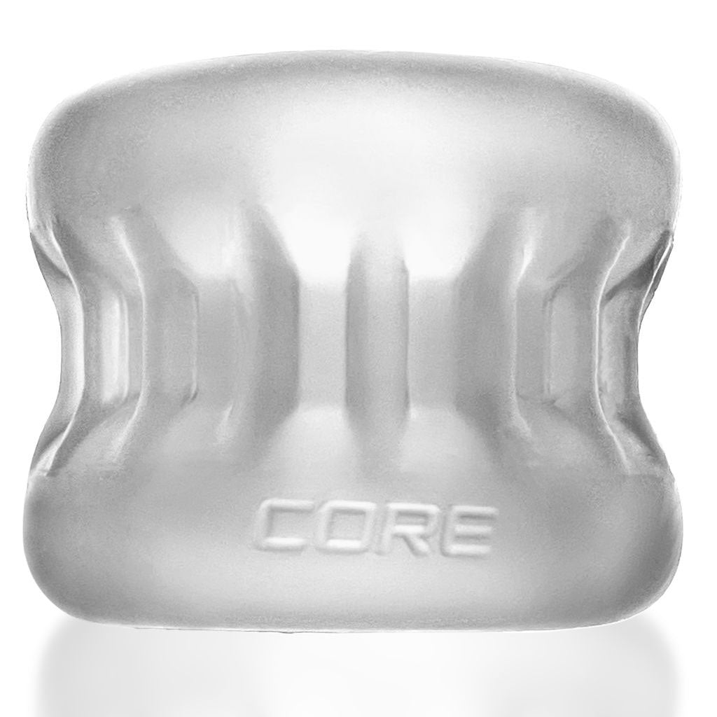 "Core Gripsqueeze Ballstretcher - Clear Ice OX-3092-CLRICE"